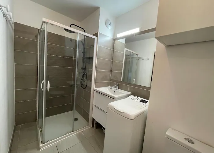 Апартаменты T2 Proche Plages Et Commerces Avec Terrasse A Vieux-boucau - Fr-1-239-1072 *