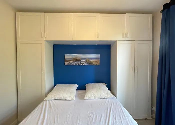 T2 Proche Plages Et Commerces Avec Terrasse A Vieux-boucau - Fr-1-239-1072 Апартаменты Вьё-Боко-ле-Бен