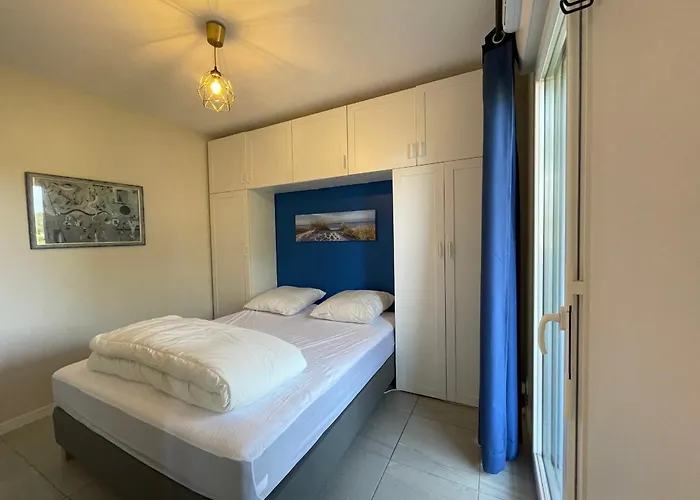 T2 Proche Plages Et Commerces Avec Terrasse A Vieux-boucau - Fr-1-239-1072 Апартаменты