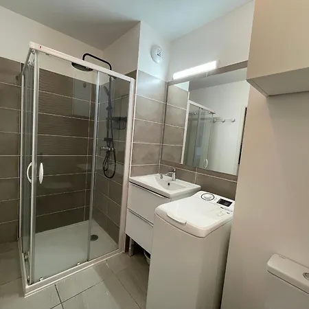 Apartmán T2 Proche Plages Et Commerces Avec Terrasse A Vieux-boucau - Fr-1-239-1072 *