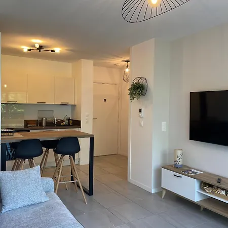 T2 Proche Plages Et Commerces Avec Terrasse A Vieux-boucau - Fr-1-239-1072 Vieux-Boucau-les-Bains