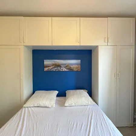 T2 Proche Plages Et Commerces Avec Terrasse A Vieux-boucau - Fr-1-239-1072 Apartmán Vieux-Boucau-les-Bains