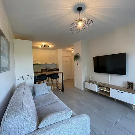Apartmán T2 Proche Plages Et Commerces Avec Terrasse A Vieux-boucau - Fr-1-239-1072 Vieux-Boucau-les-Bains