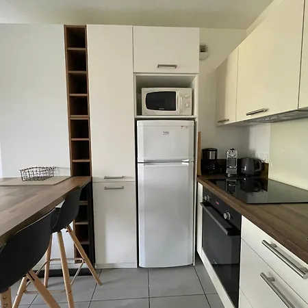 T2 Proche Plages Et Commerces Avec Terrasse A Vieux-boucau - Fr-1-239-1072 * Vieux-Boucau-les-Bains