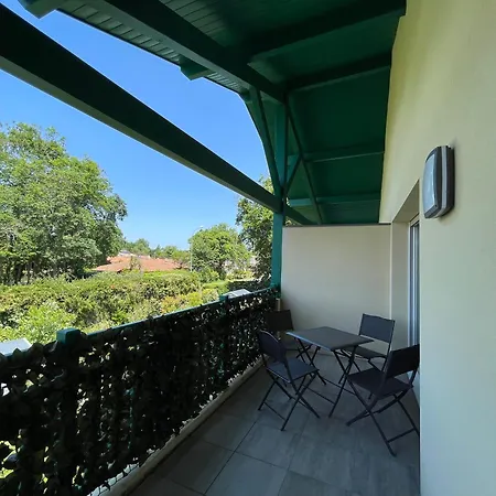 T2 Proche Plages Et Commerces Avec Terrasse A Vieux-boucau - Fr-1-239-1072 Apartmán Vieux-Boucau-les-Bains