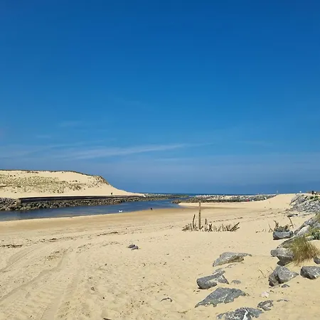 Lejlighed T2 Proche Plages Et Commerces Avec Terrasse A Vieux-boucau - Fr-1-239-1072 Vieux-Boucau-les-Bains