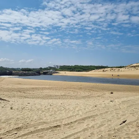 Apartmán T2 Proche Plages Et Commerces Avec Terrasse A Vieux-boucau - Fr-1-239-1072 *